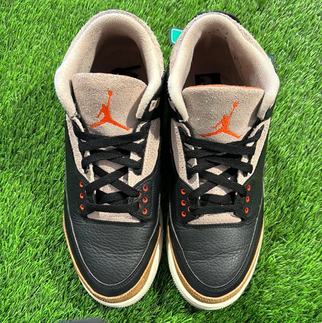 Air Jordan 3 Retro 'Desert Elephant'