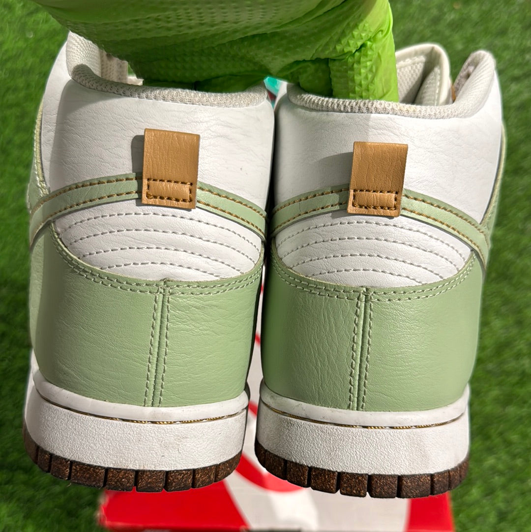 Dunk High SE 'Inspected By Swoosh'