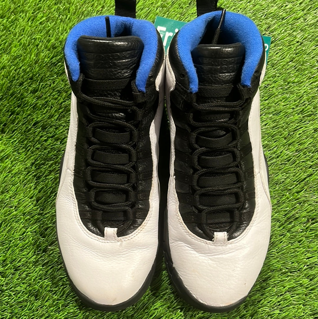Air Jordan 10 Retro 'Orlando' 2018