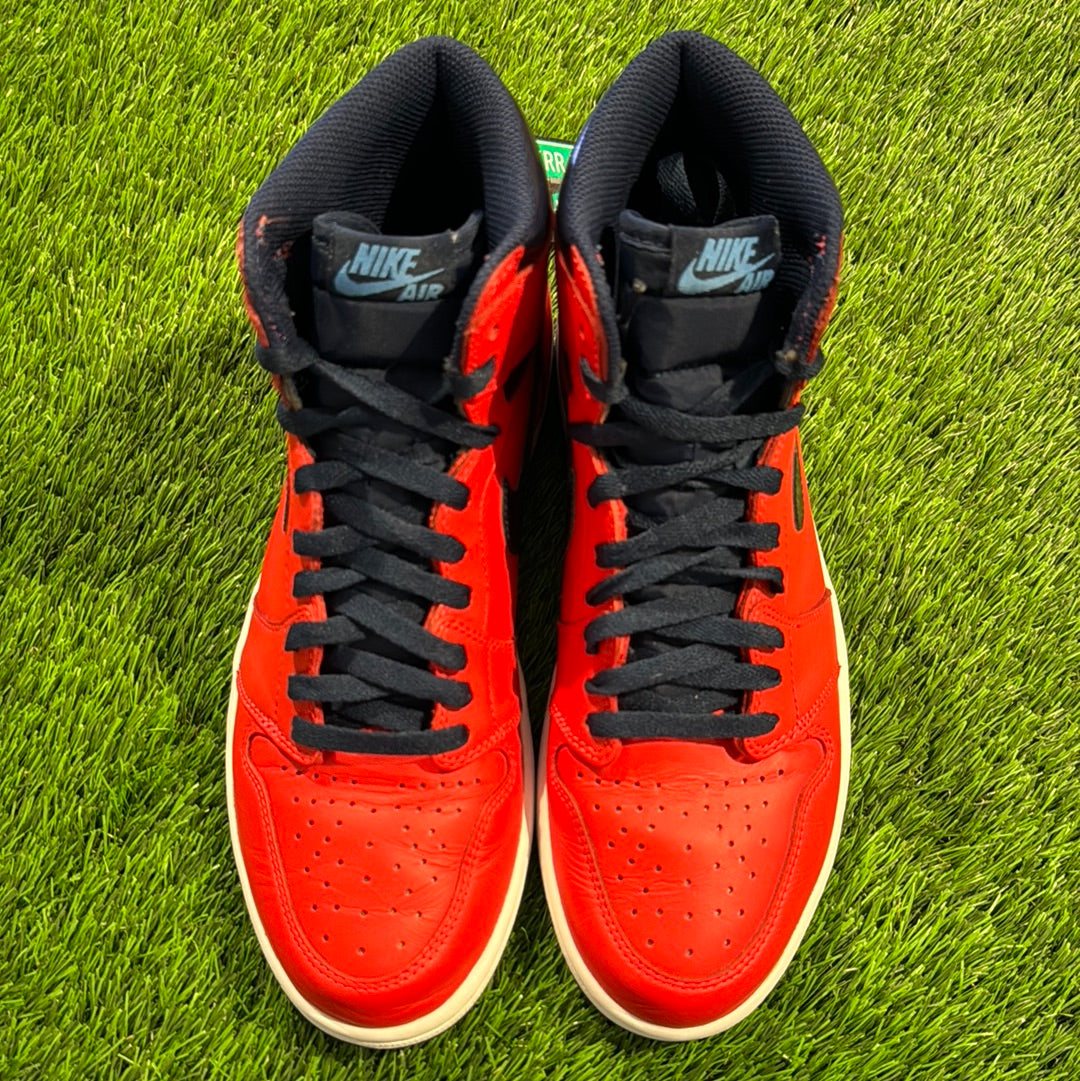 Air Jordan 1 Retro High OG 'David Letterman'