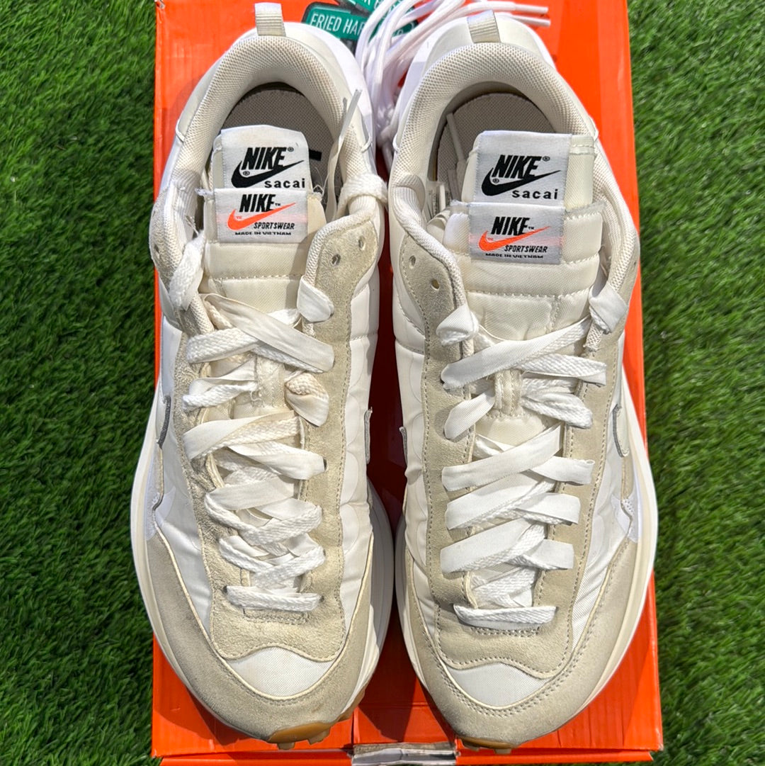 sacai x VaporWaffle 'Sail Gum' 12M/13.5W