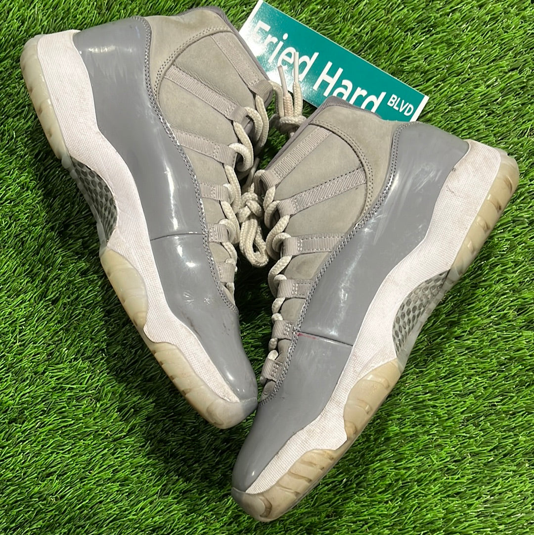 Air Jordan 11 Retro 'Cool Grey' 2021