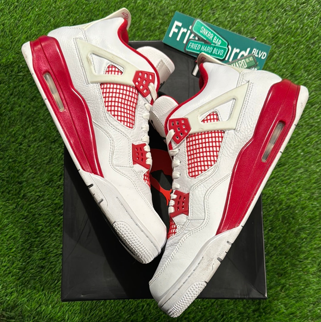 Air Jordan 4 Retro 'Alternate 89'