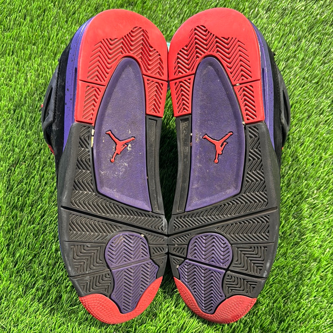 Air Jordan 4 Retro NRG 'Raptors'