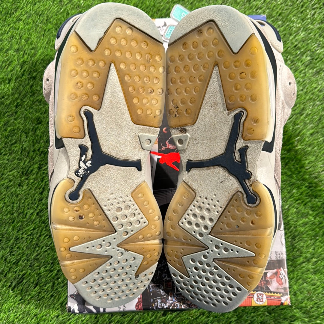 Air Jordan 6 Retro 'Georgetown'