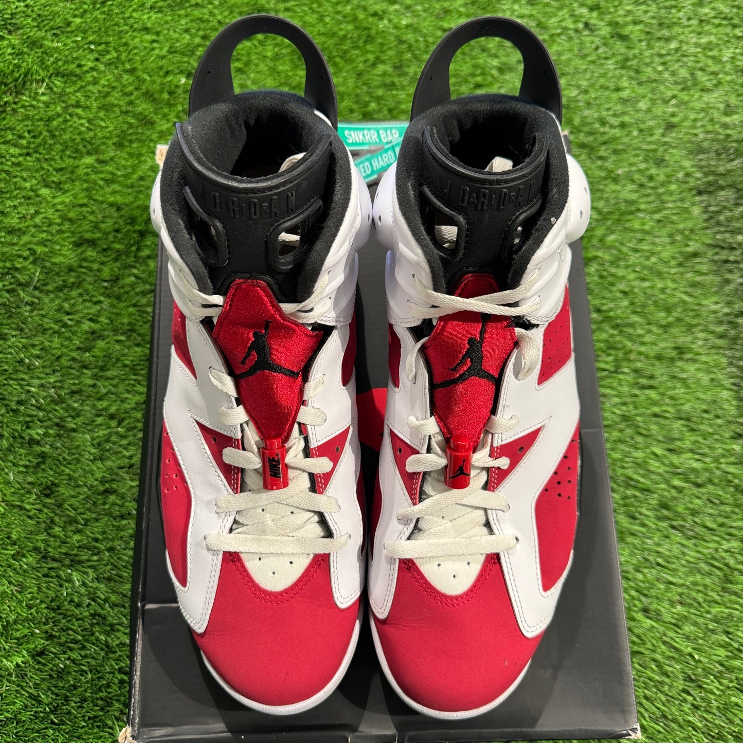 Air Jordan 6 Retro OG 'Carmine' 2021