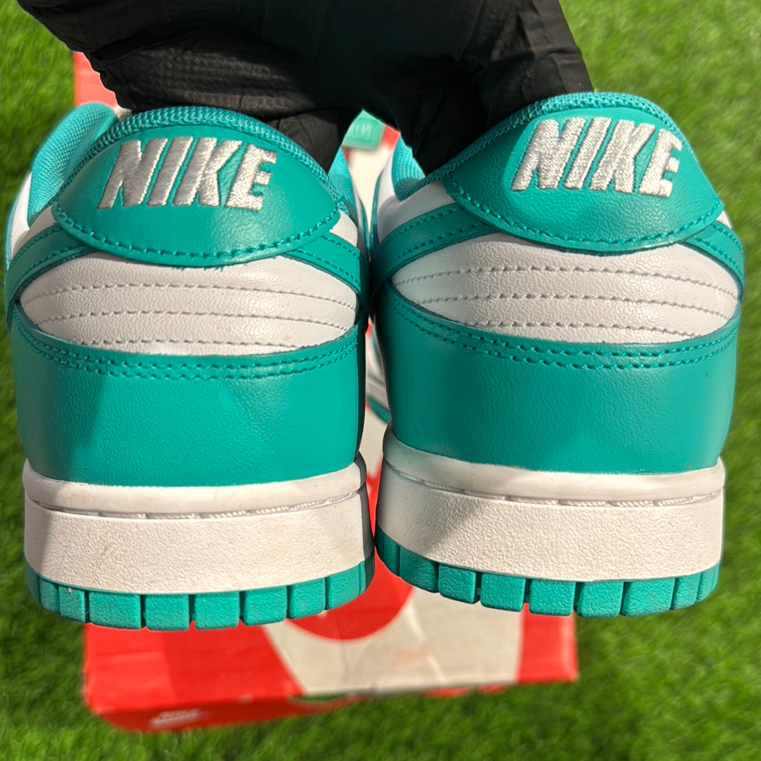 Dunk Low 'Clear Jade'