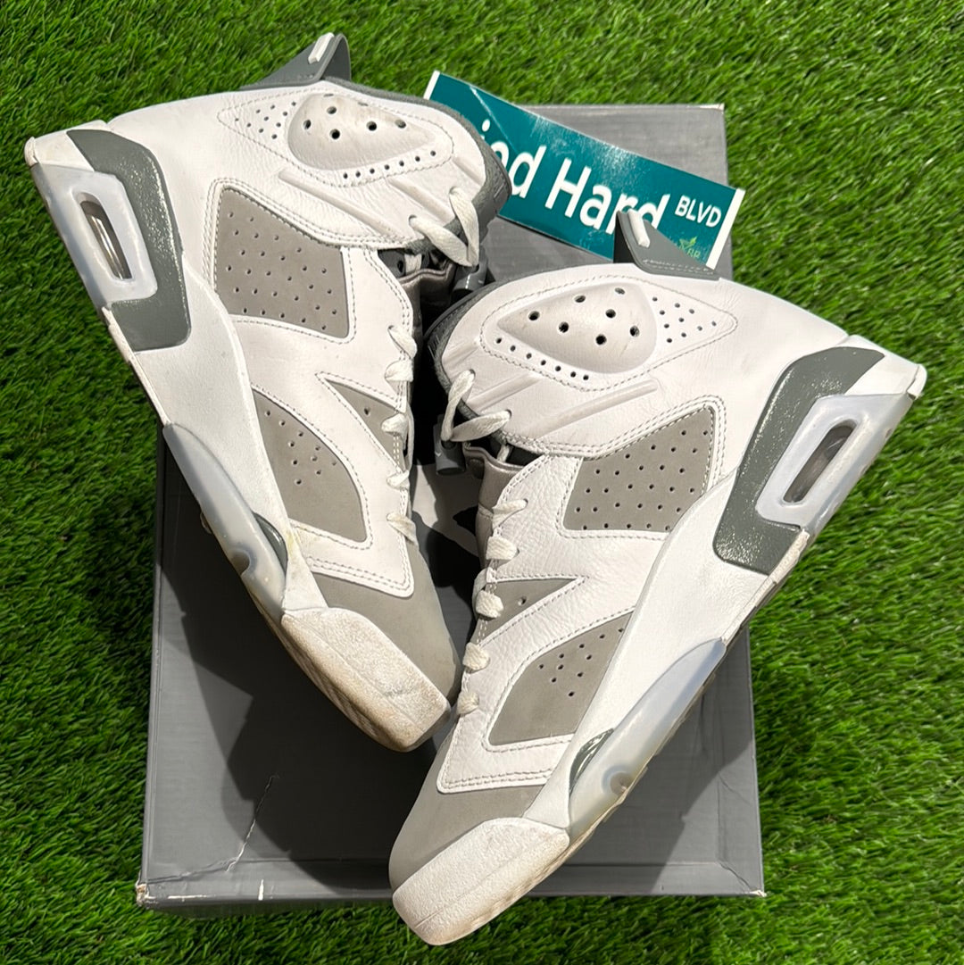 Air Jordan 6 Retro 'Cool Grey'