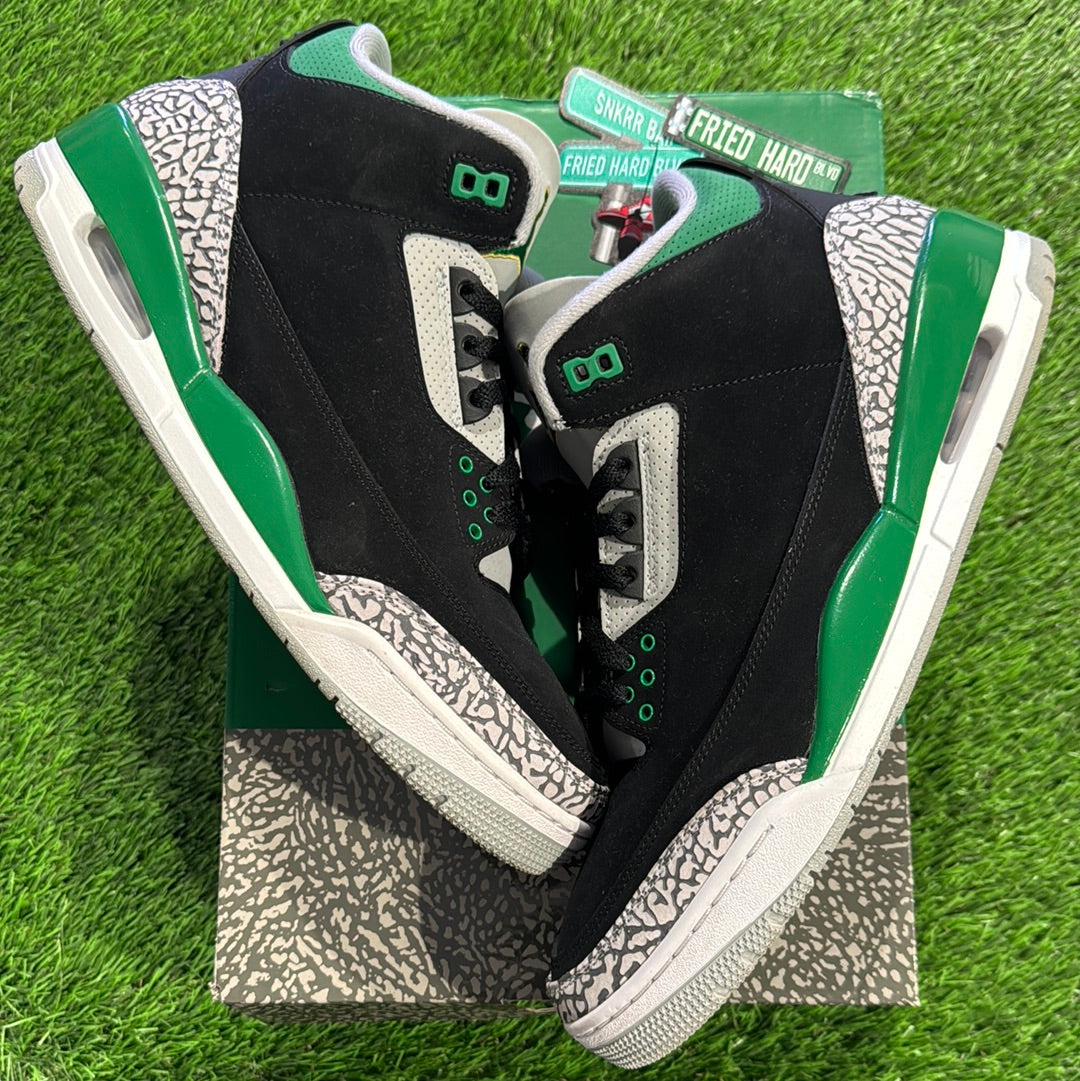 Air Jordan 3 Retro 'Pine Green'