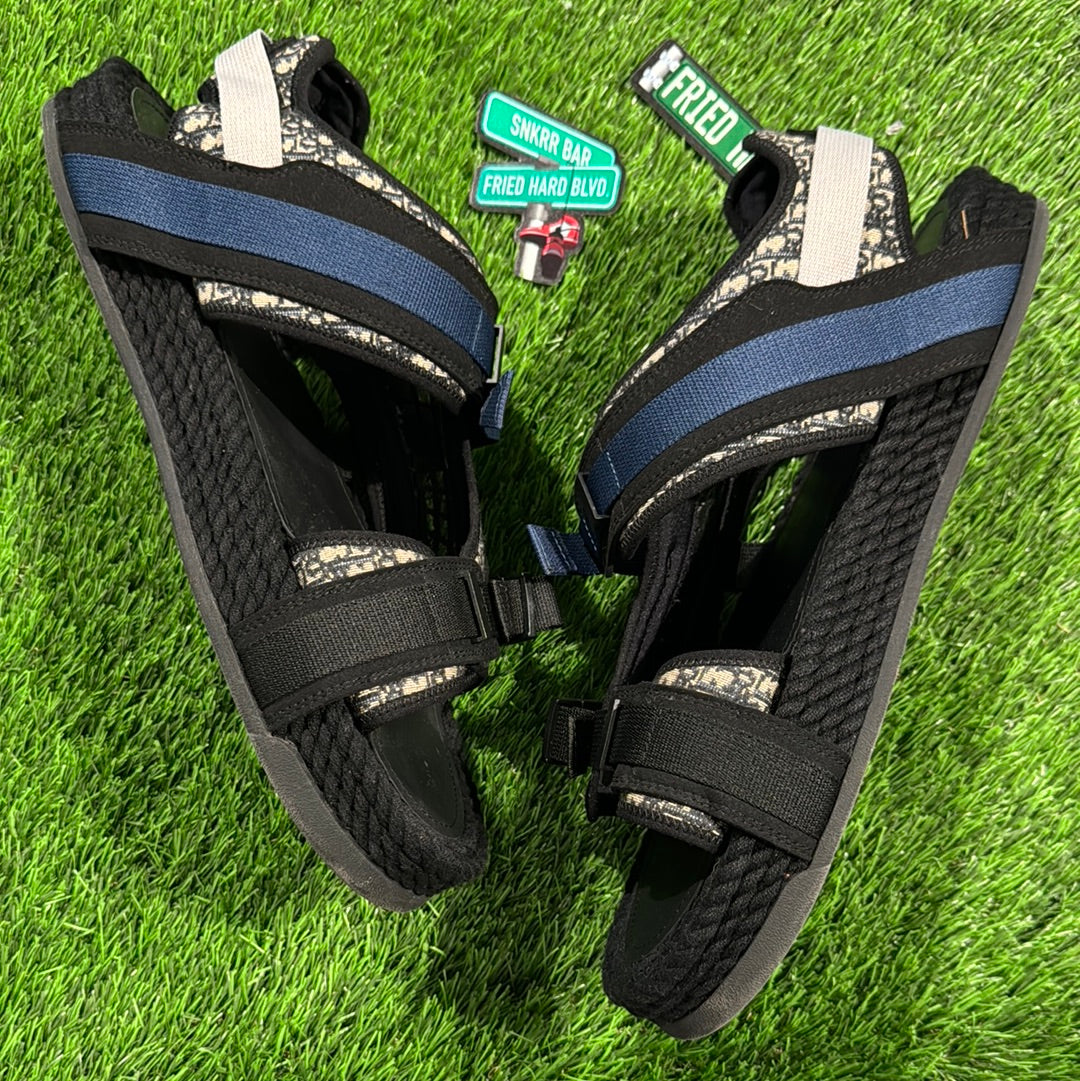 Dior Atlas Sandal 'Dior Oblique - Black' 14M/15.5W