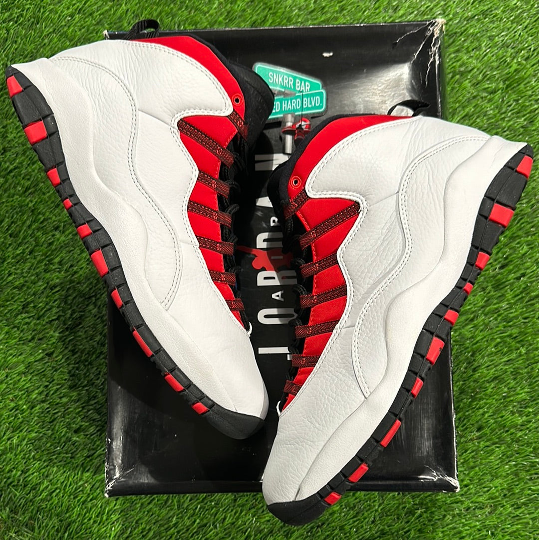 Air Jordan 10 Westbrook 'Class of 2006'