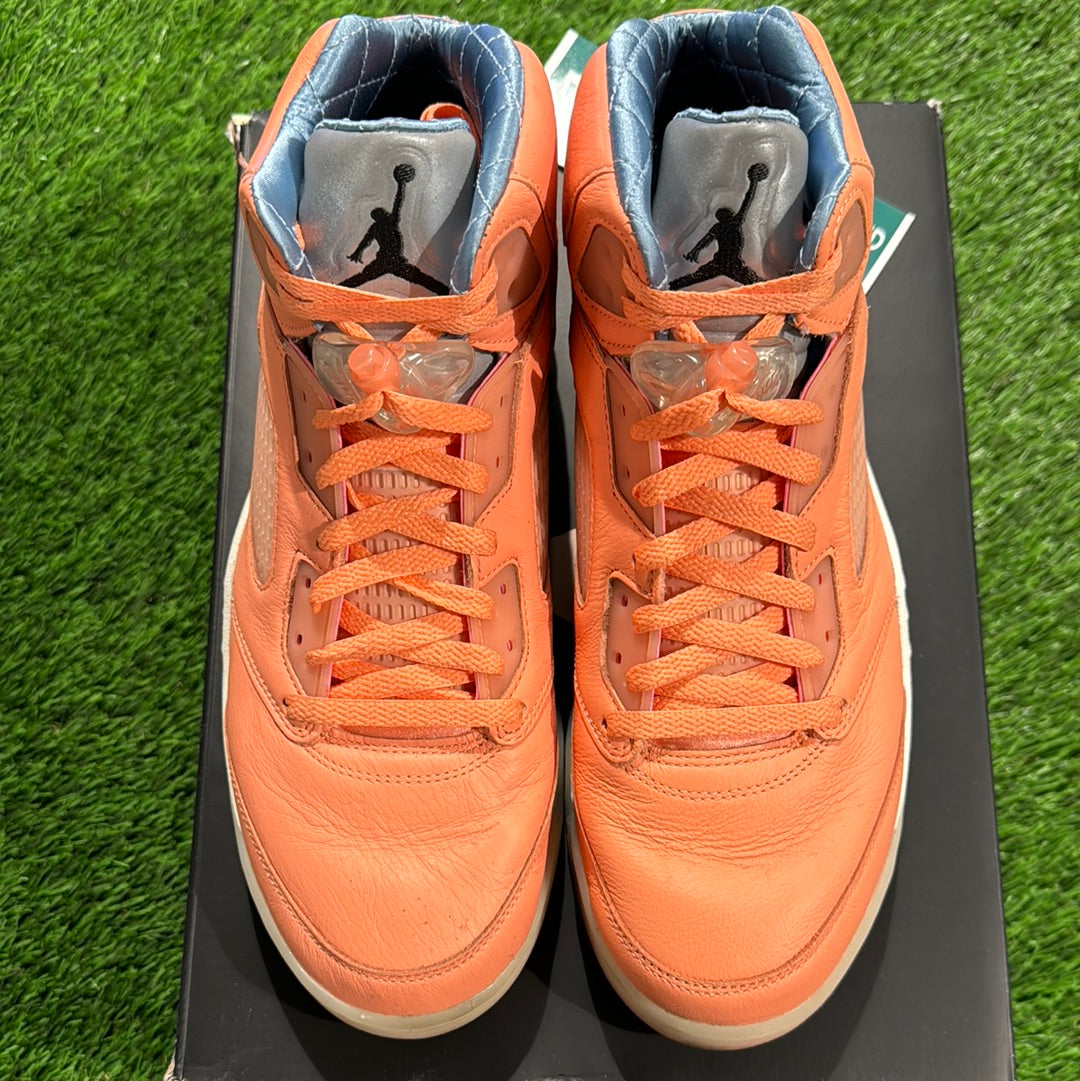 DJ Khaled x Air Jordan 5 Retro 'We The Best - Crimson Bliss'