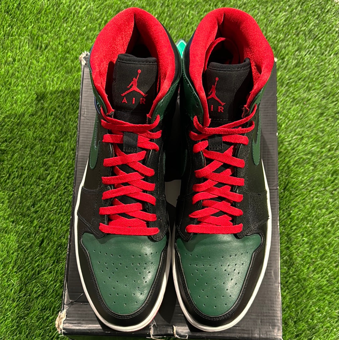 Air Jordan 1 Retro High 'Gucci'