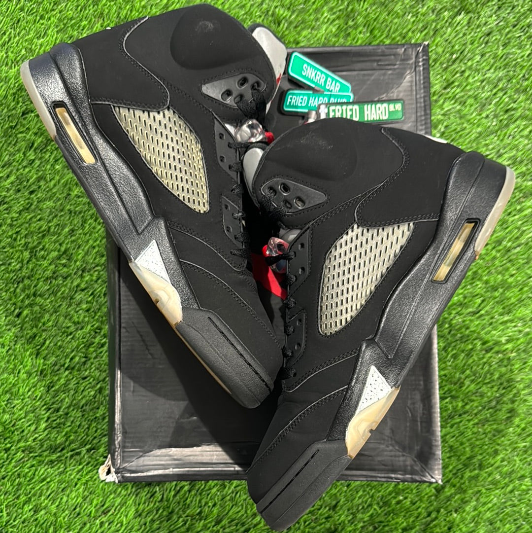 Air Jordan 5 OG 'Metallic' 2016