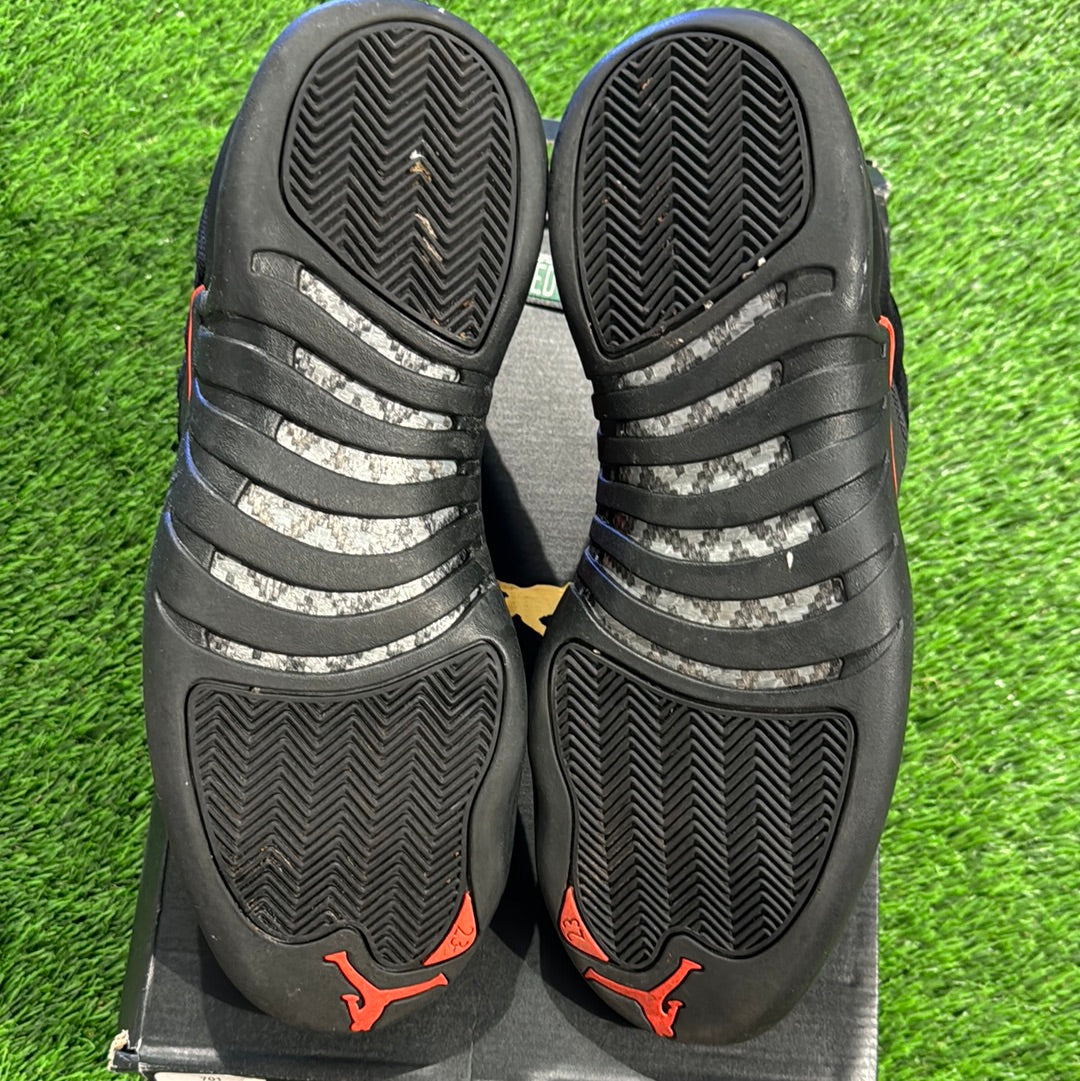 Air Jordan 12 Retro Low 'Max Orange'
