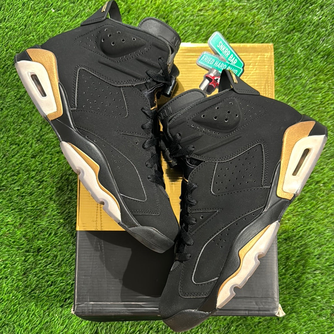 Air Jordan 6 Retro 'Defining Moments' 2020