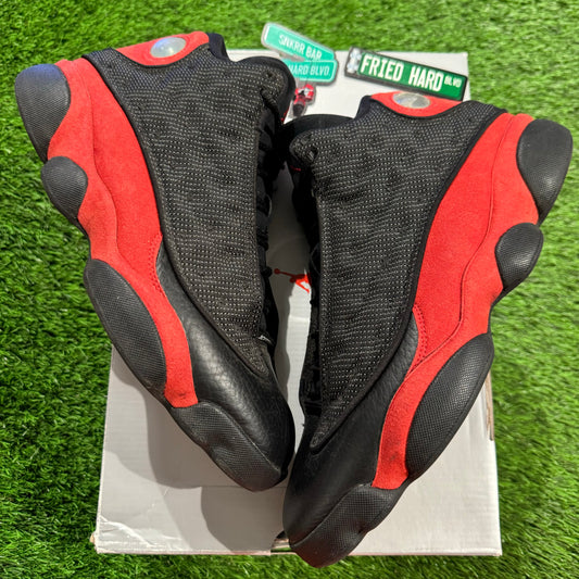 Air Jordan 13 Retro 'Bred' 2013
