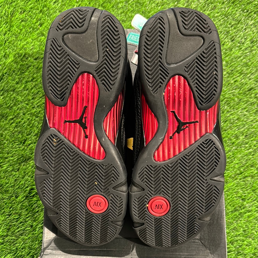 Air Jordan 14 Retro 'Last Shot' 2018