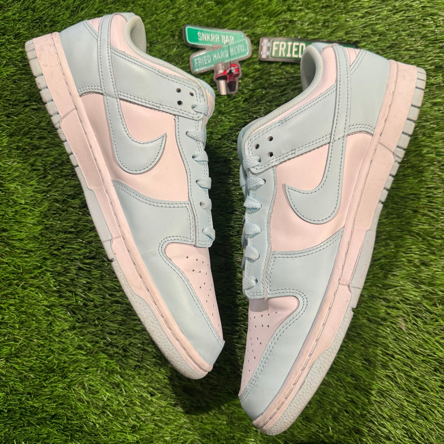 Dunk Low 'Glacier Blue'