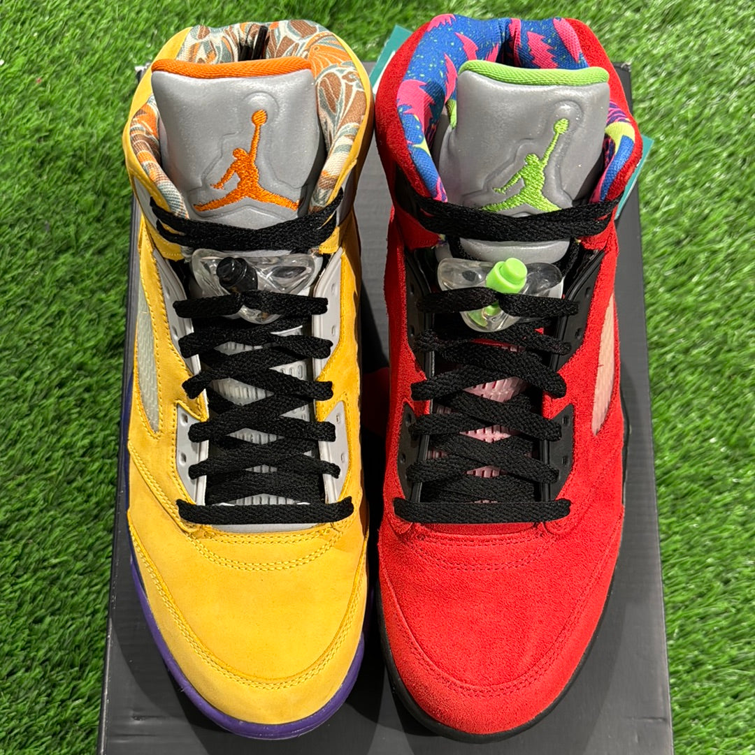 Air Jordan 5 Retro SE 'What The'