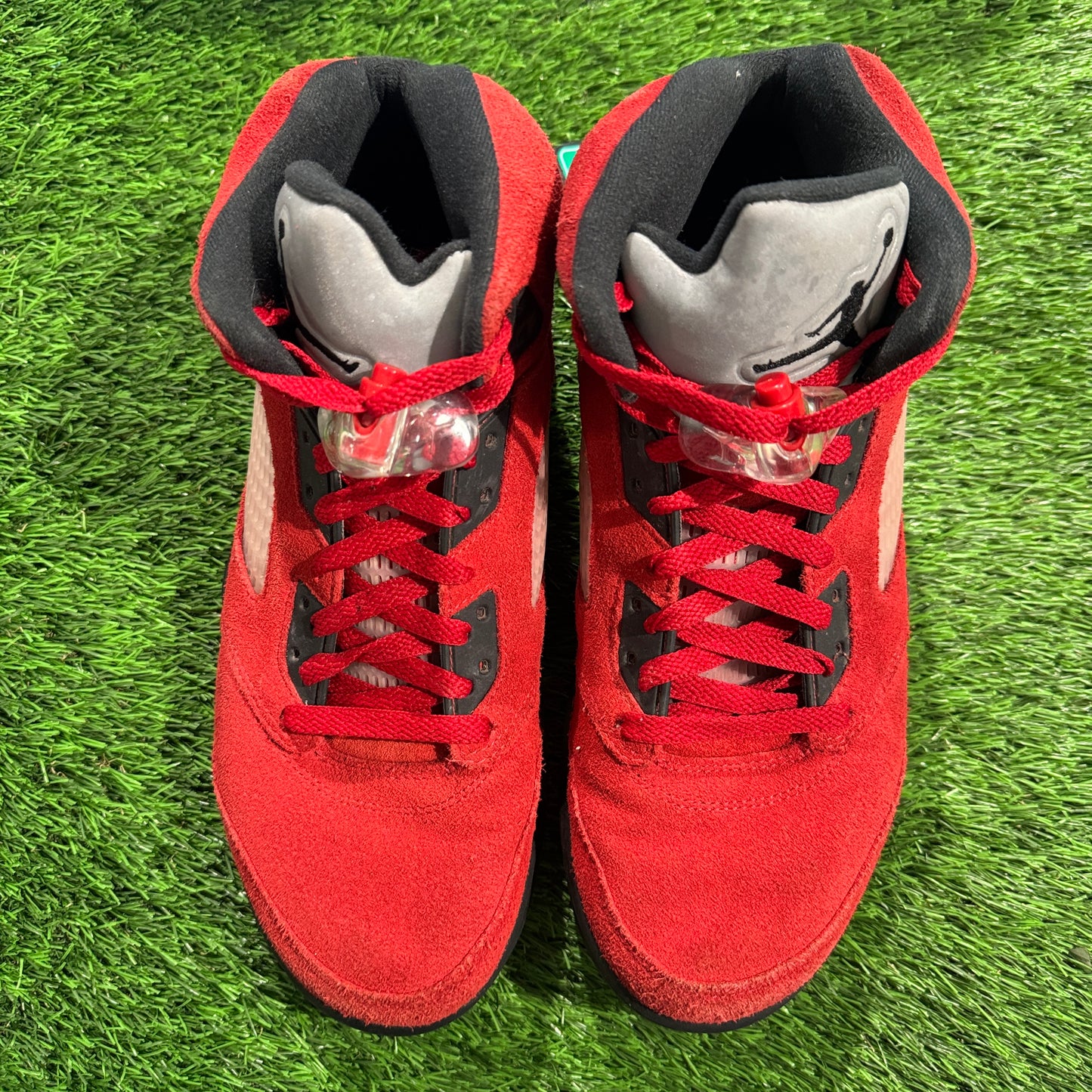 Air Jordan 5 Retro 'Raging Bull' 2021