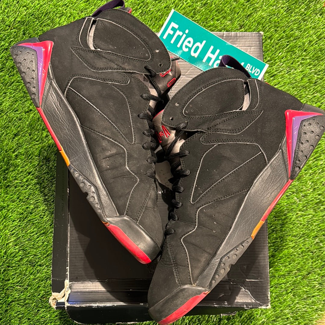Air Jordan 7 Retro 'Raptor' 2012