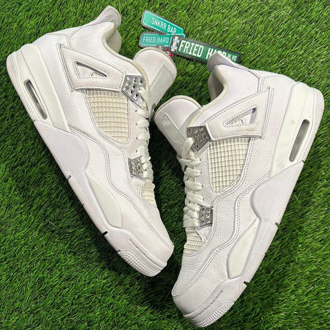 Air Jordan 4 Retro 'Pure Money' 2017