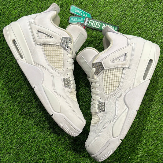 Air Jordan 4 Retro 'Pure Money' 2017