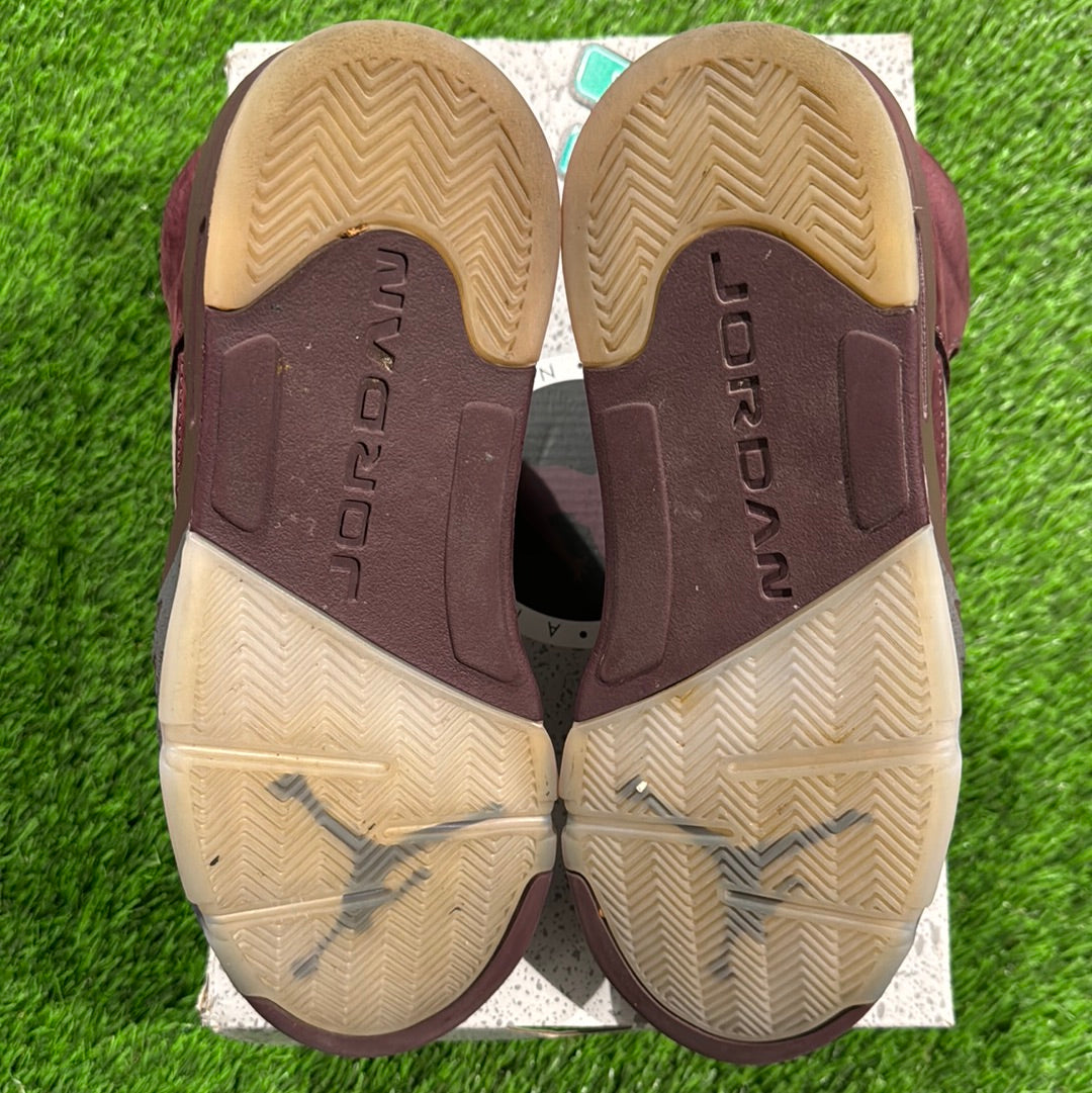 Air Jordan 5 Retro SE 'Burgundy' 2023
