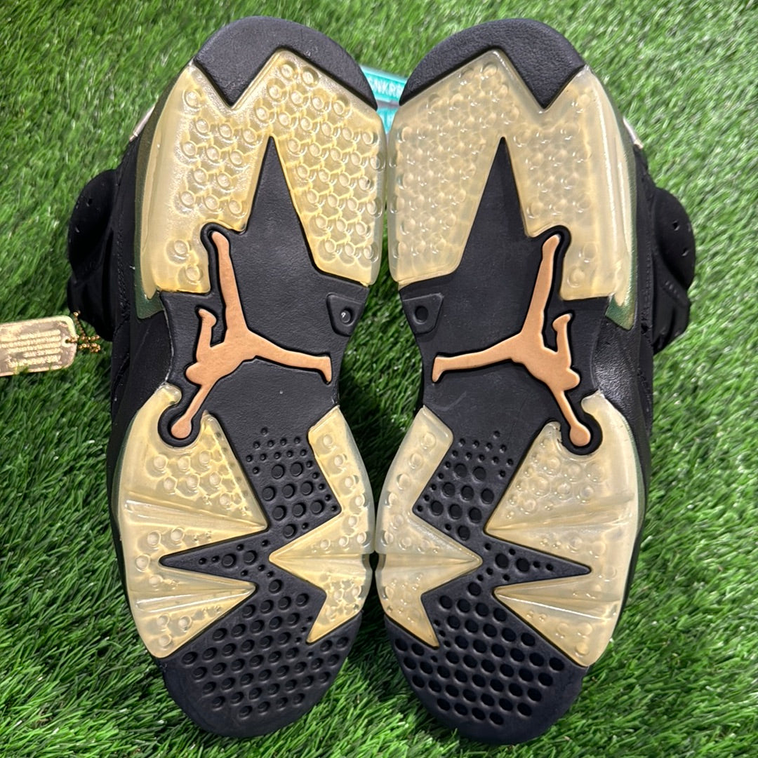 Air Jordan 6/11 Retro LE DMP 'Defining Moments Pack'