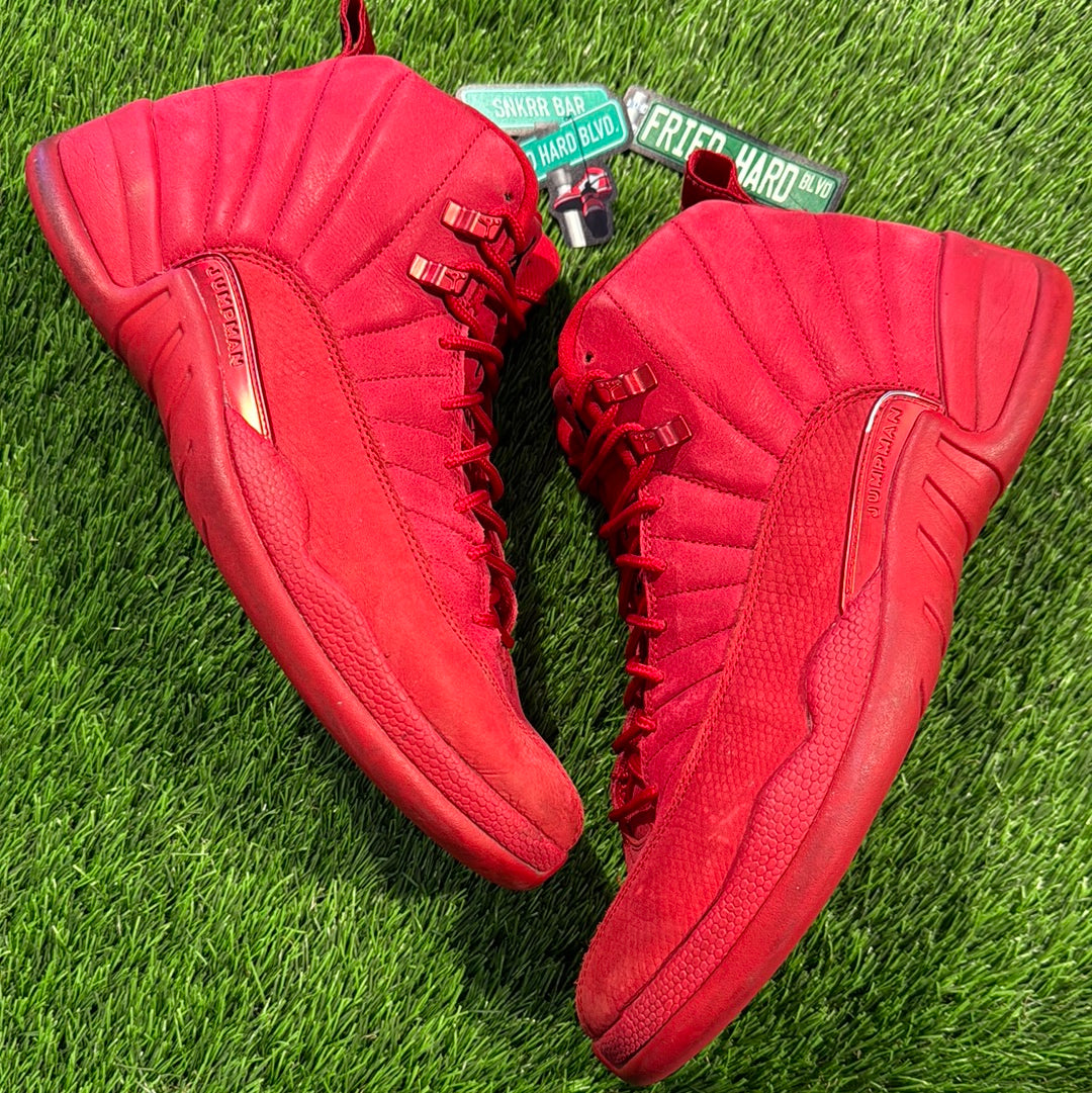 Air Jordan 12 Retro 'Gym Red'