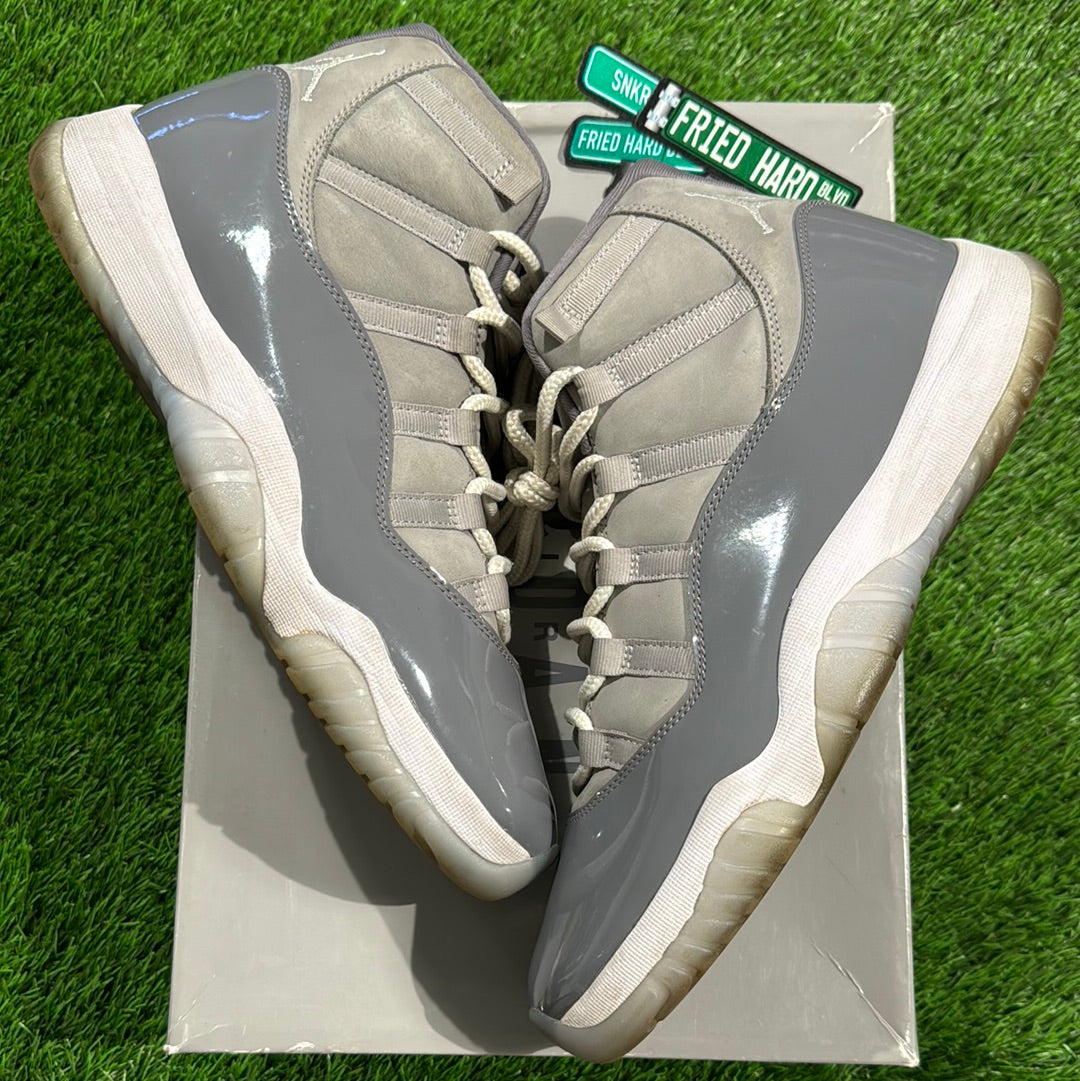Air Jordan 11 Retro 'Cool Grey' 2021