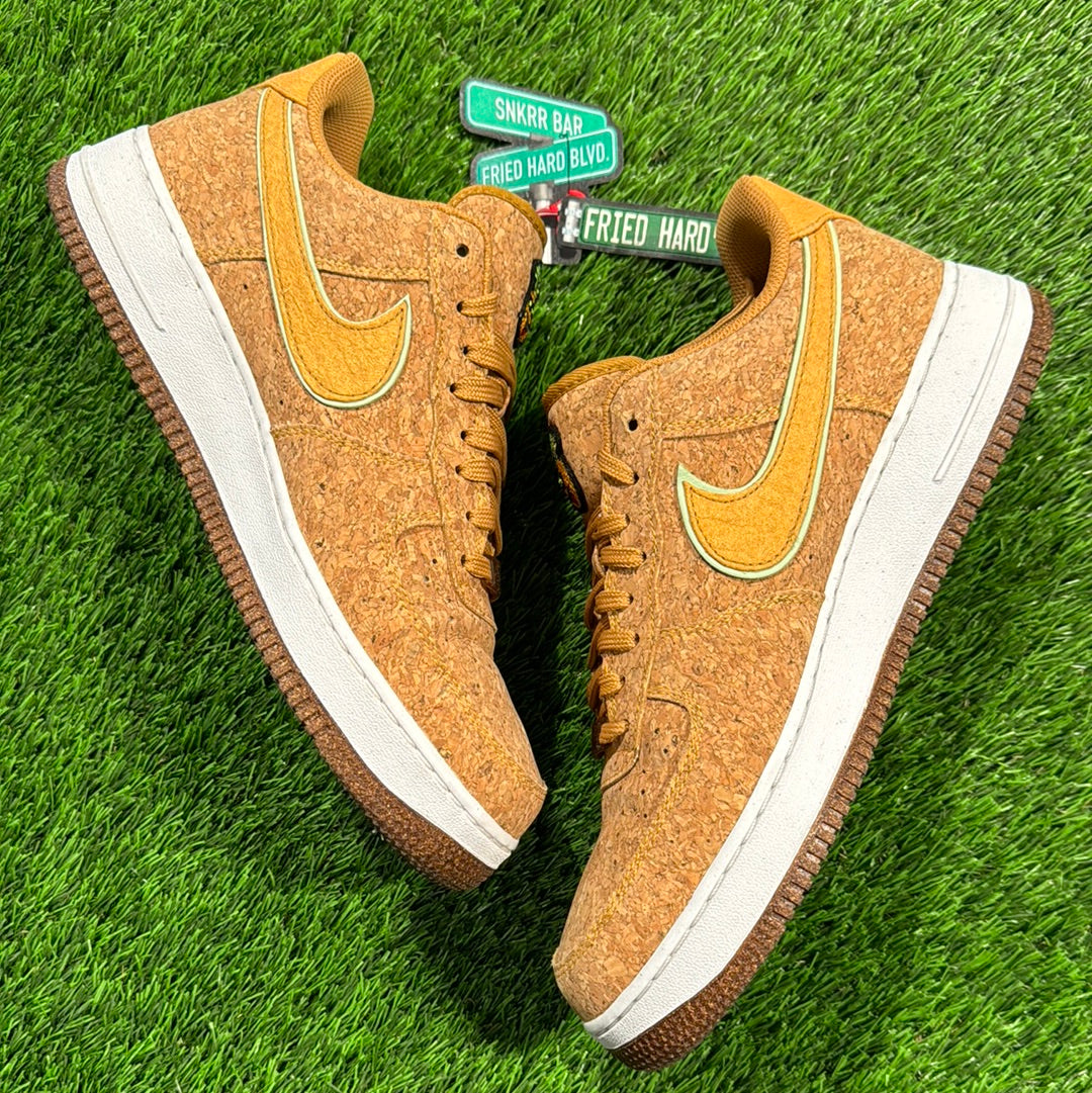 Air Force 1 '07 Premium 'Happy Pineapple - Cork'