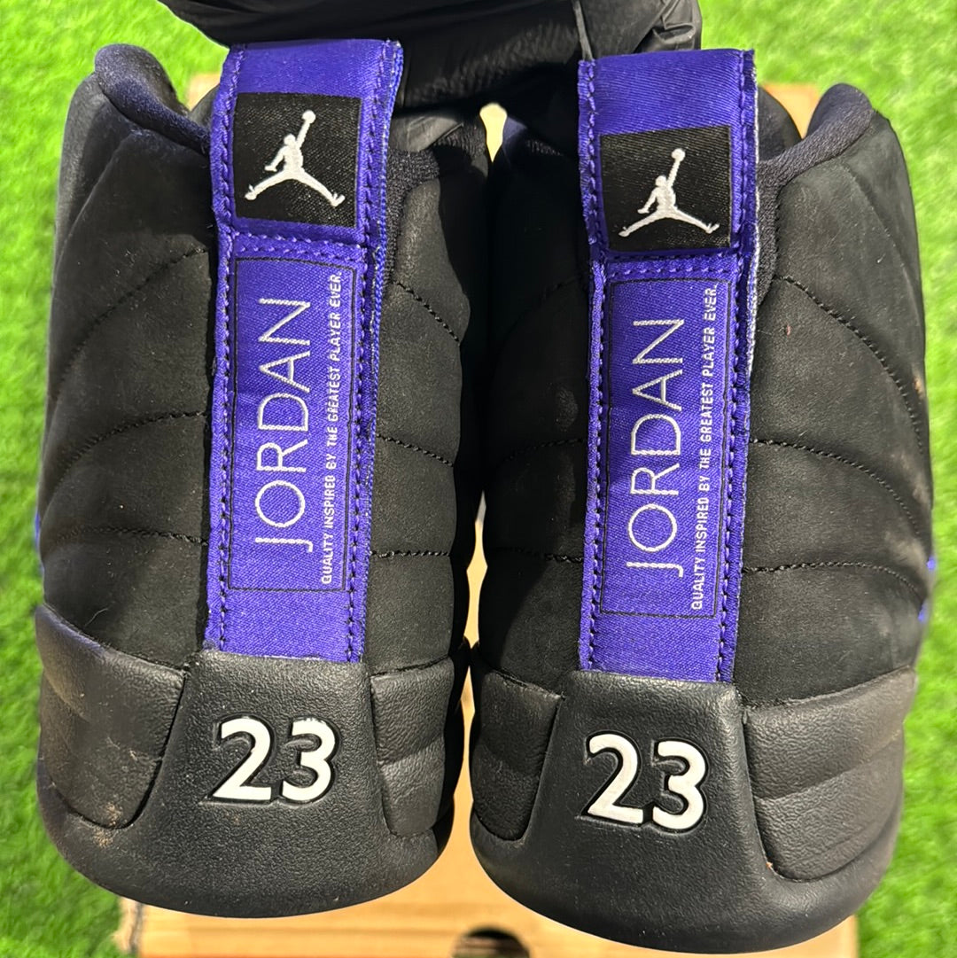 Air Jordan 12 Retro 'Dark Concord'