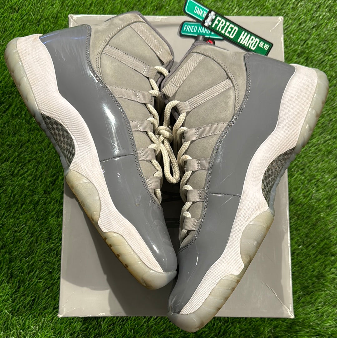 Air Jordan 11 Retro 'Cool Grey' 2021