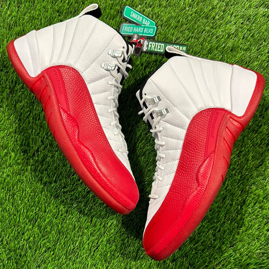 Air Jordan 12 Retro 'Cherry' 2023