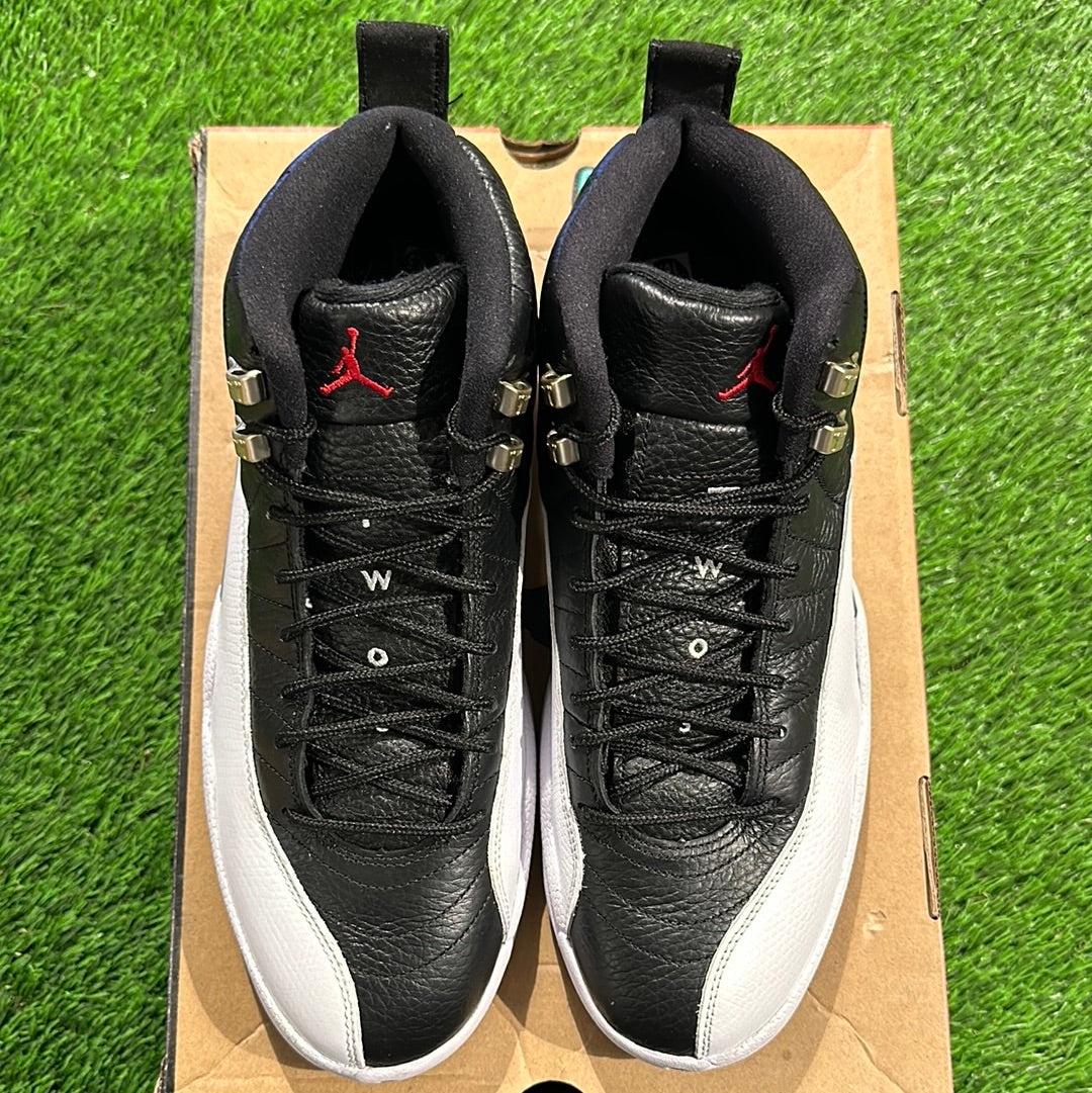 Air Jordan 12 Retro 'Playoff' 2022