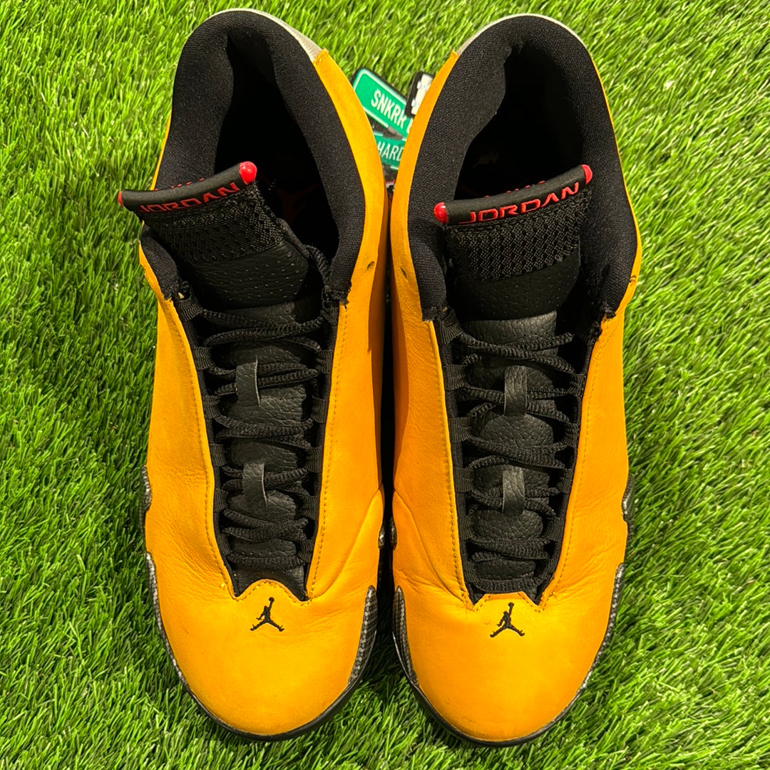 Air Jordan 14 Retro 'Reverse Ferrari'