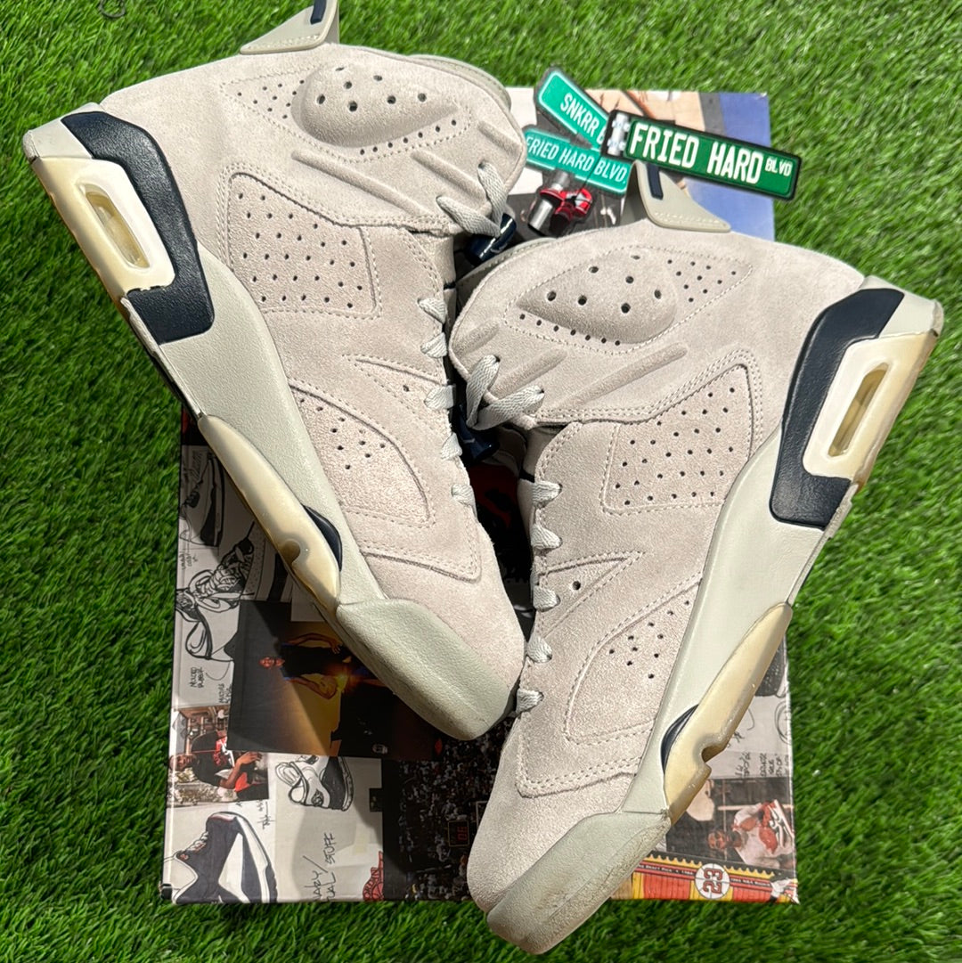 Air Jordan 6 Retro 'Georgetown'