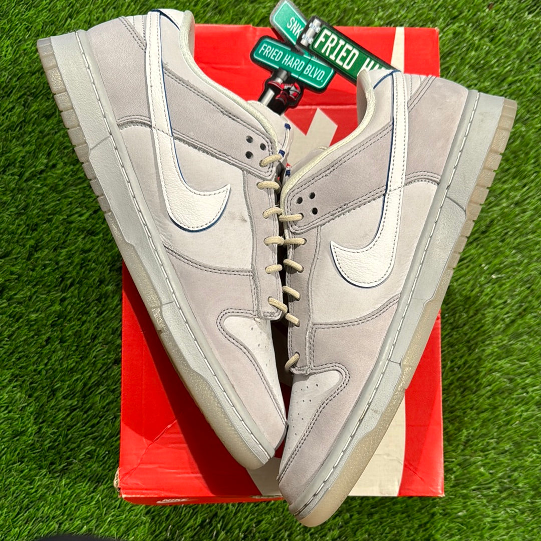 Dunk Low 'Wolf Grey Pure Platinum'