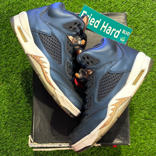Air Jordan 5 Retro 'Bronze'