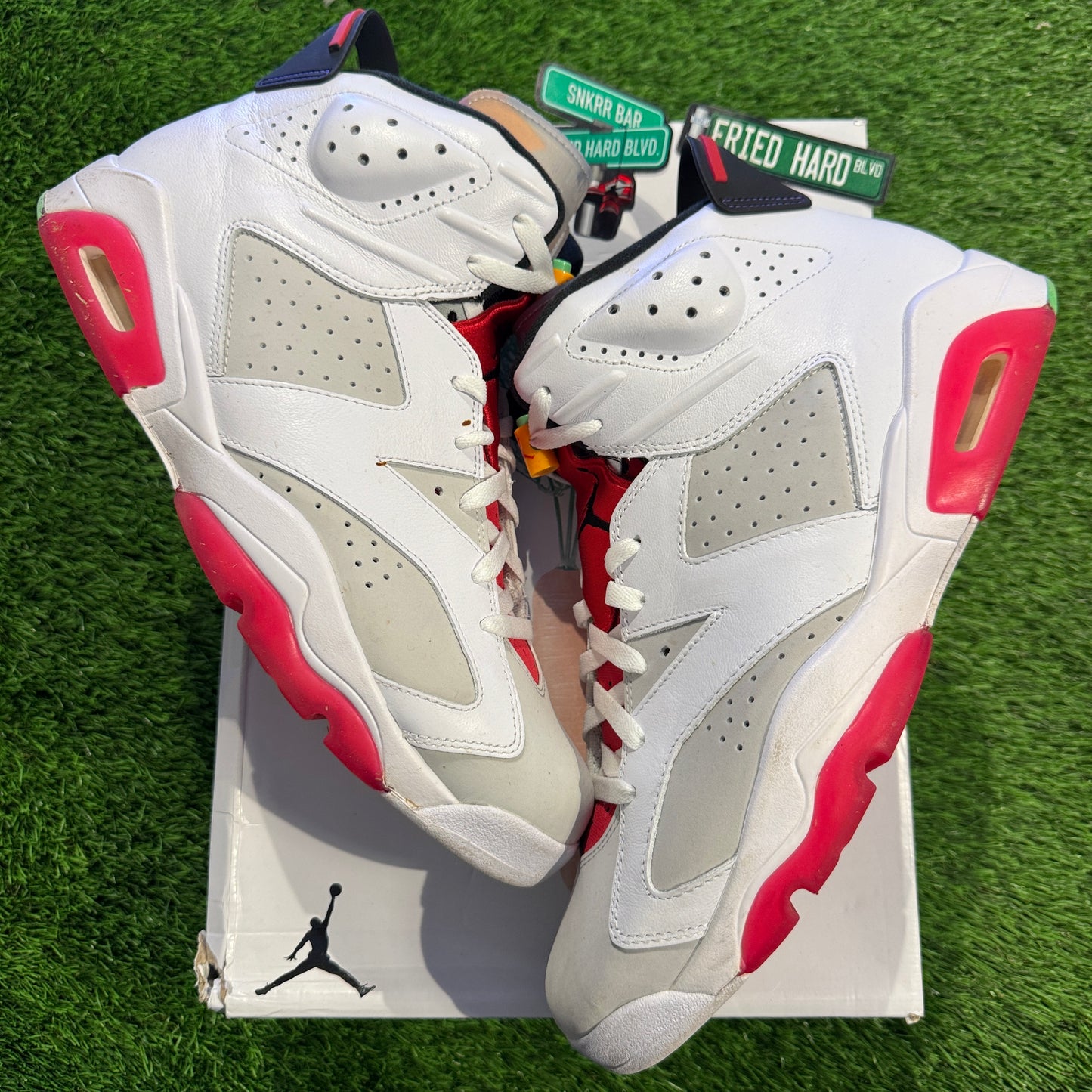 Air Jordan 6 Retro 'Hare'