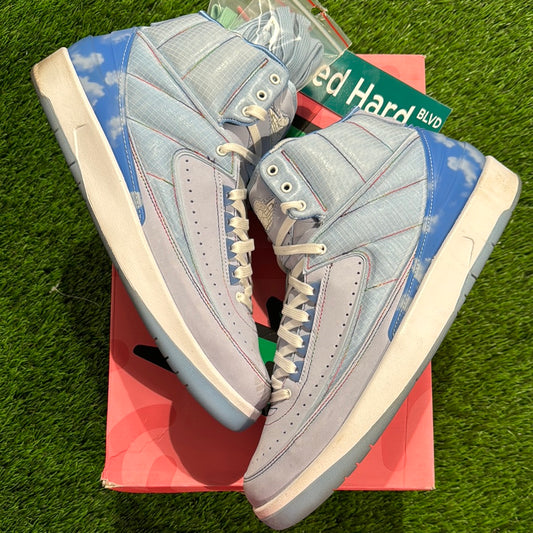 J. Balvin x Air Jordan 2 Retro