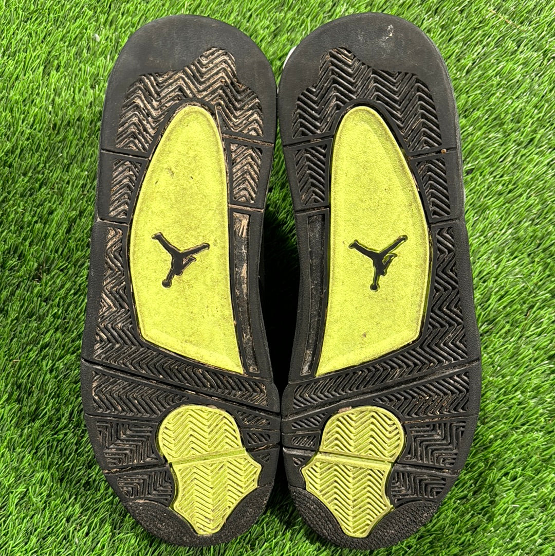 Air Jordan 4 Retro SE 'Neon 95'