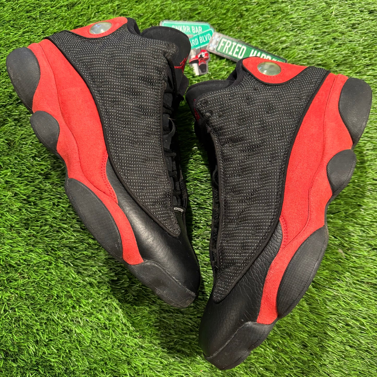 Air Jordan 13 Retro 'Bred' 2017