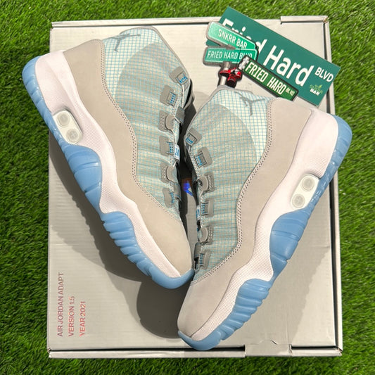 Air Jordan 11 Adapt 'Legend Blue'
