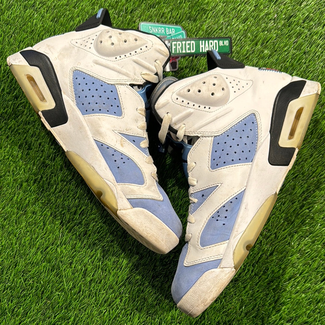 Air Jordan 6 Retro 'UNC Home'