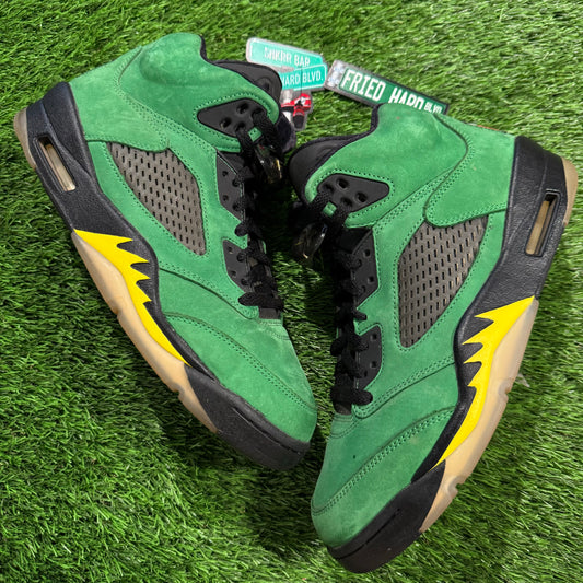 Air Jordan 5 Retro SE 'Oregon'