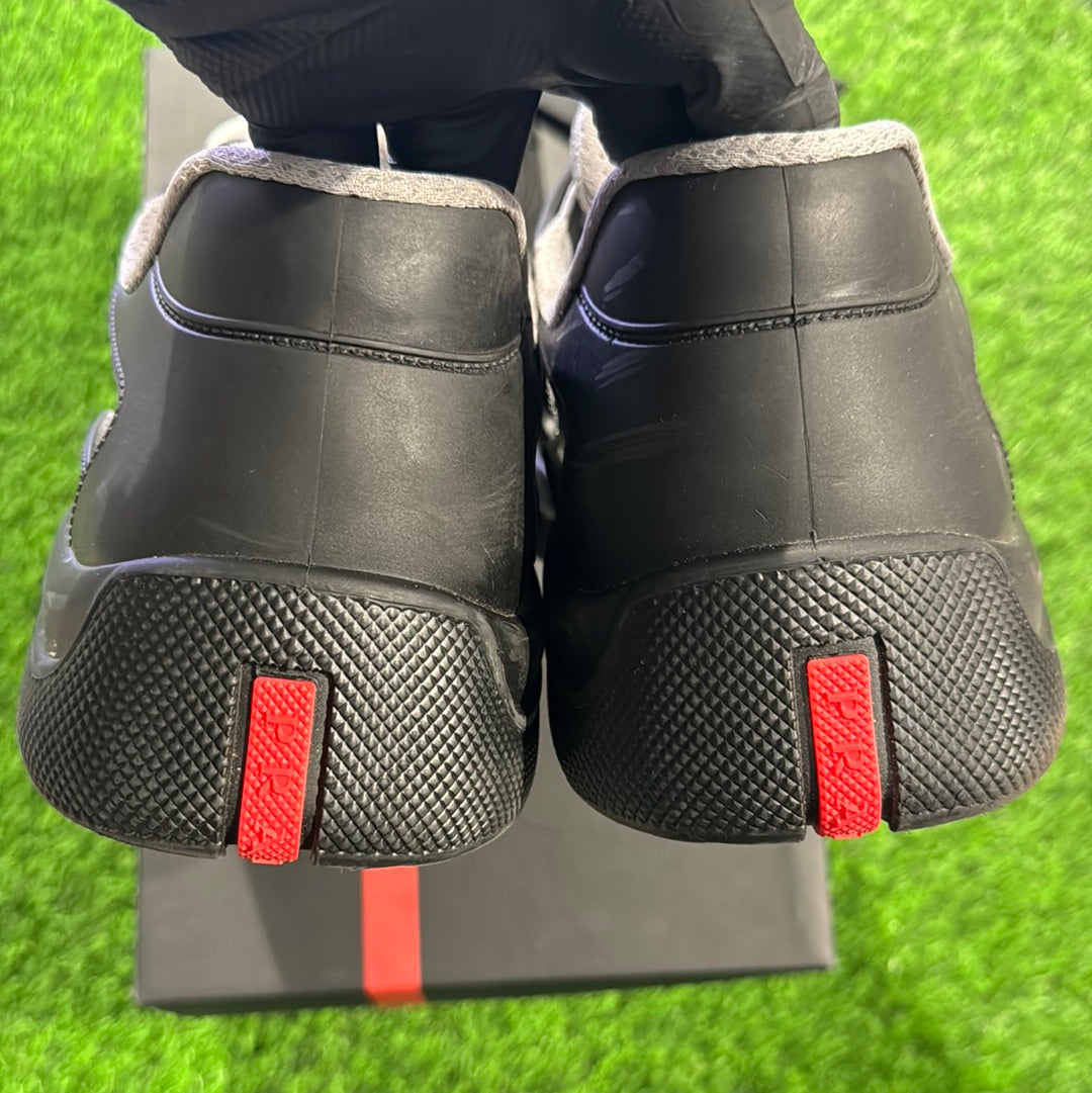 Prada America's Cup 'Soft Rubber - Black'