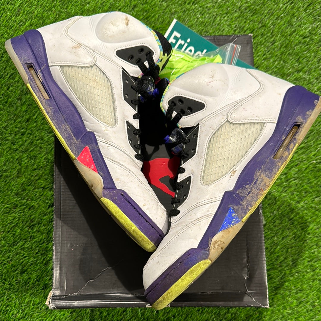 Air Jordan 5 Retro 'Alternate Bel-Air'